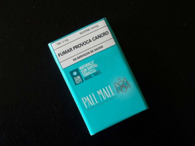 pall mall chilled(澳门含税版)香烟口感点评！pall mall chilled(澳门含税版)香烟4月份价格表