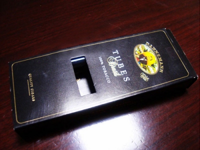 丹纳曼(单支装黑筒雪茄)香烟口感测评！丹纳曼(单支装黑筒雪茄)哪里有卖的