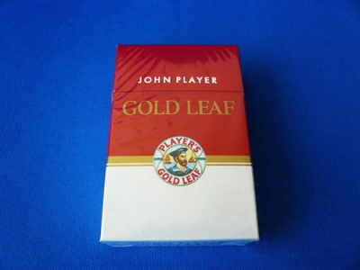 JOHN PLAYER GOLD LEAF香烟口感测评！JOHN PLAYER GOLD LEAF哪里有卖的