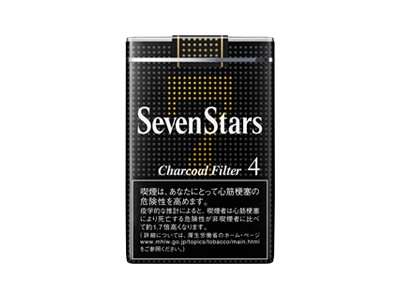 七星(软4mg日版)香烟口感解析 七星(软4mg日版)香烟7月份价格表