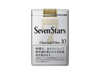七星(软10mg日版)香烟口感解析 七星(软10mg日版)香烟7月份价格表