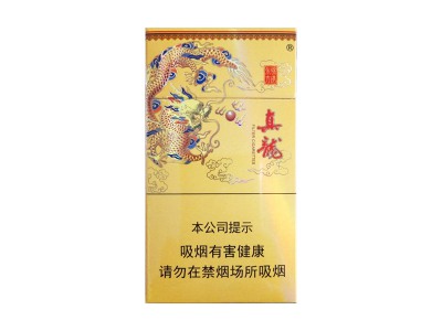 真龙(锦绣东方细支)香烟口感解析 真龙(锦绣东方细支)香烟八月份价格表