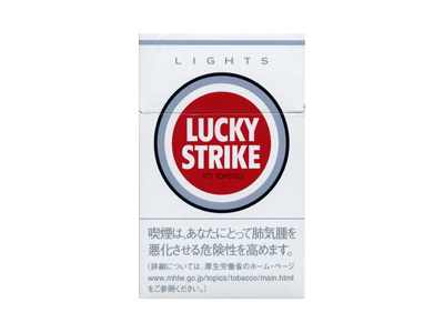 好彩(硬红LIGHTS日免版)香烟多少钱呢！评价怎么样