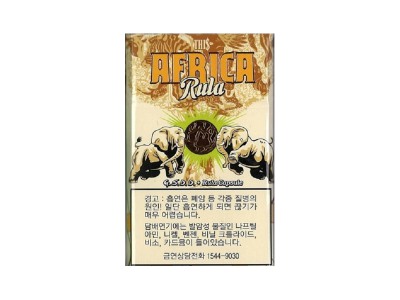 This Africa(Rula)香烟口感解析 This Africa(Rula)香烟7月份价格表