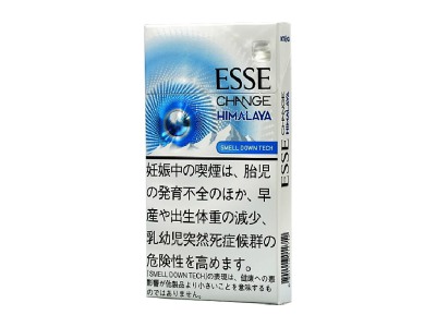 爱喜(喜马拉雅日版)香烟多少钱呢！评价怎么样