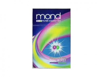 MOND梦都(粗彩虹双爆)香烟多少钱呢！评价怎么样