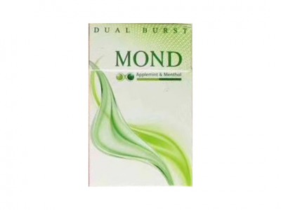 MOND梦都(粗苹果双爆)香烟2023价格表图 MOND梦都(粗苹果双爆)参数图片