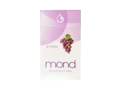 MOND梦都(葡萄)香烟口感解析 MOND梦都(葡萄)香烟9月份价格表