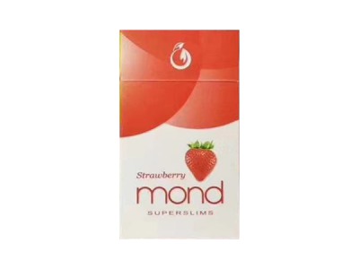 MOND梦都(草莓)香烟口感测评！MOND梦都(草莓)哪里有卖的