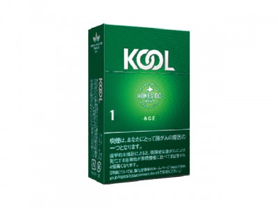 KOOL(ACE 硬日版)香烟口感测评！KOOL(ACE 硬日版)哪里有卖的