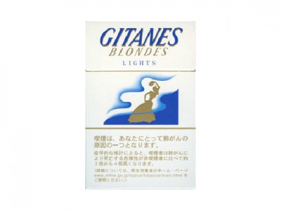 GITANES(BLONDES LIGHTS)香烟多少钱呢！评价怎么样