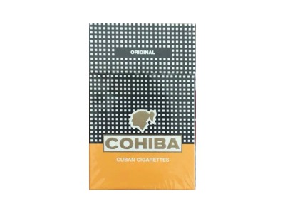 COHIBA(Original)香烟多少钱呢！评价怎么样