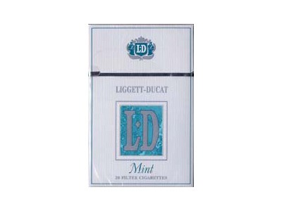 LD(白 薄荷)香烟多少钱呢！评价怎么样