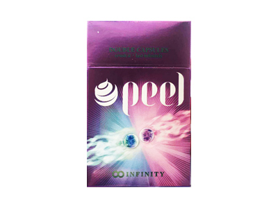 peel(蔓越莓双爆珠)香烟测评！peel(蔓越莓双爆珠)哪里有卖的