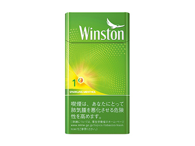 云斯顿(哈密瓜薄荷长杆1mg日版)香烟多少钱呢！评价怎么样