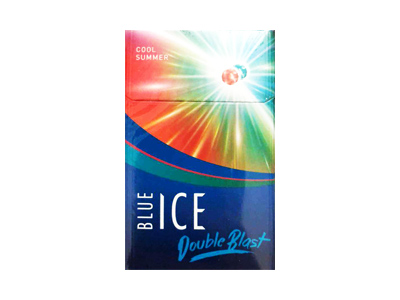 ICE(西瓜双爆珠)香烟2023价格表图 ICE(西瓜双爆珠)参数图片