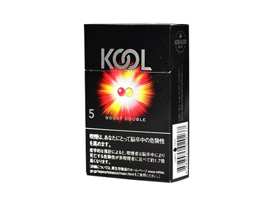 KOOL(escape 5mg 纽约双爆珠日版)香烟口感测评！KOOL(escape 5mg 纽约双爆珠日版)哪里有卖的