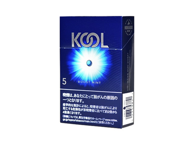 KOOL(mixx 5mg 爆珠日版)香烟多少钱呢！评价怎么样