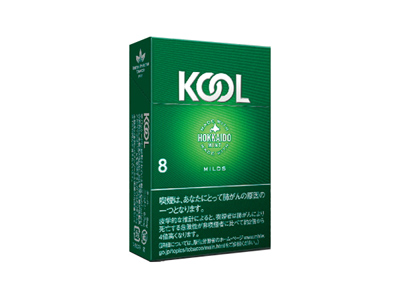 KOOL(MILDS FK日版)香烟多少钱呢！评价怎么样