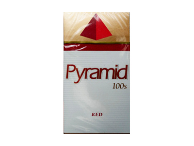 Pyramid(RED 100s)香烟多少钱呢！评价怎么样
