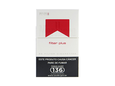 万宝路(Filter Plus巴西)香烟2023价格表图 万宝路(Filter Plus巴西)参数图片