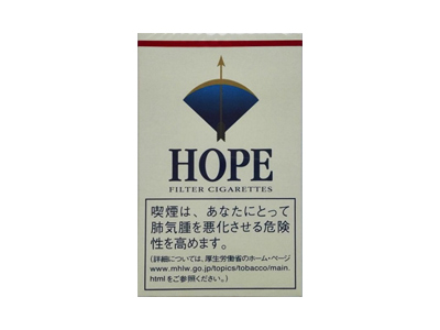 HOPE(蓝14mg日本版)香烟口感测评！HOPE(蓝14mg日本版)哪里有卖的