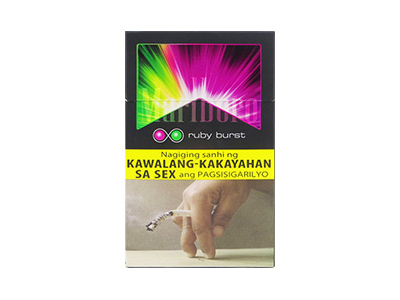 万宝路(双爆珠薄荷蓝莓菲律宾版)香烟口感解析 万宝路(双爆珠薄荷蓝莓菲律宾版)香烟7月份价格表