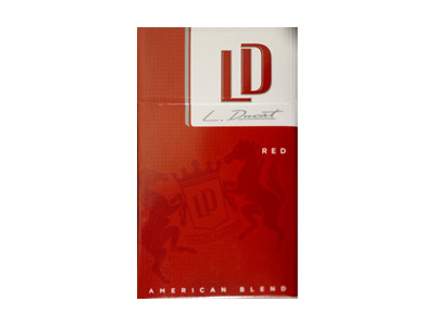 LD(红美税)香烟多少钱呢！评价怎么样