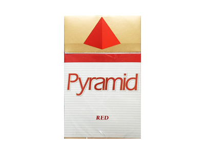 Pyramid(RED)香烟多少钱呢！评价怎么样