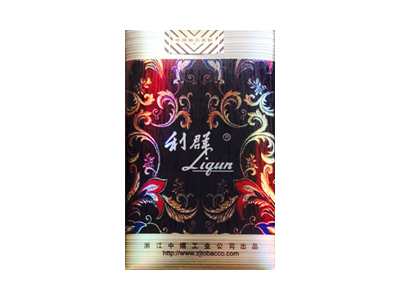 利群(软金休闲)香烟2023价格表图！好不好抽