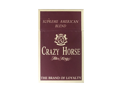 Crazy Horse香烟口感测评！Crazy Horse哪里有卖的