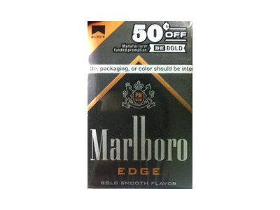 万宝路(EDGE边缘)香烟多少钱呢！评价怎么样