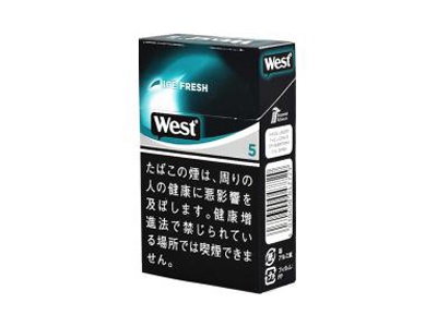 威斯(ICE FRESH 5mg日版)香烟口感测评！威斯(ICE FRESH 5mg日版)哪里有卖的
