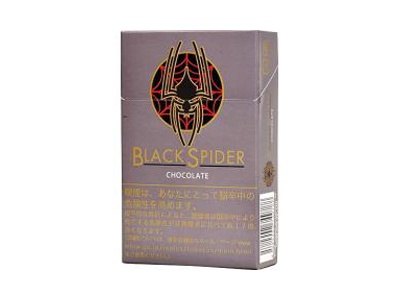 黑蜘蛛(巧克力)香烟多少钱呢！评价怎么样