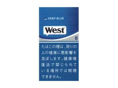 威斯(深蓝长杆日版)香烟2023价格表图 威斯(深蓝长杆日版)参数图片
