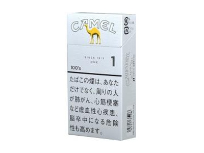 骆驼(1mg 100S日版)香烟口感解析 骆驼(1mg 100S日版)香烟6月份价格表