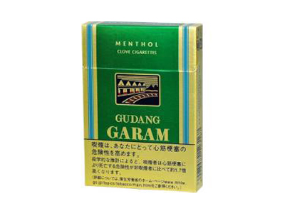 盐仓丁香(薄荷16支装日版)香烟价格多少钱呢！口感怎么样