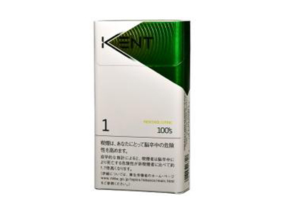 健牌(柠檬薄荷100S日版)香烟口感解析 健牌(柠檬薄荷100S日版)香烟7月份价格表