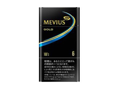 梅比乌斯(GOLD 6mg细支日版)香烟口感解析 梅比乌斯(GOLD 6mg细支日版)香烟6月份价格表