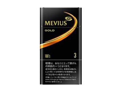梅比乌斯(GOLD 3mg细支日版)香烟口感测评！梅比乌斯(GOLD 3mg细支日版)哪里有卖的