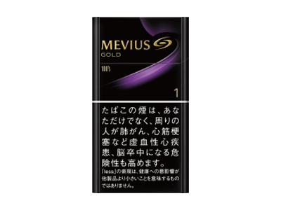 梅比乌斯(GOLD 1mg 细支日版)香烟口感解析 梅比乌斯(GOLD 1mg 细支日版)香烟7月份价格表