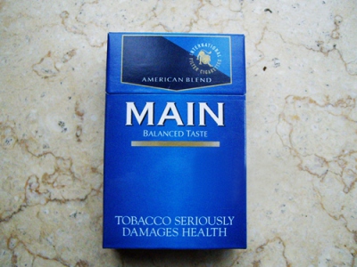 MAIN(原味)香烟口感测评！MAIN(原味)哪里有卖的