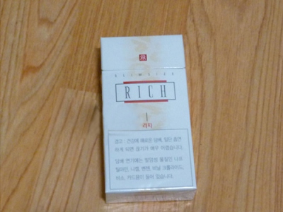 RICH香烟口感测评！RICH哪里有卖的