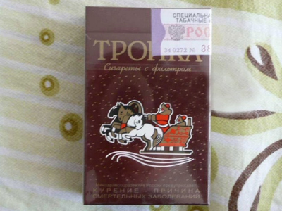 TPONKA香烟口感测评！TPONKA哪里有卖的