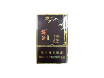 娇子(馨感觉)香烟2023价格表图 娇子(馨感觉)参数图片