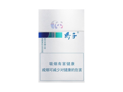 娇子(风尚)香烟2023价格表图 娇子(风尚)参数图片