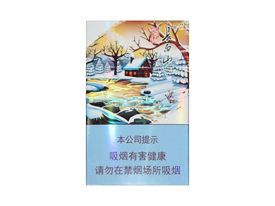 长白山(心归)香烟口感解析 长白山(心归)香烟7月份价格表