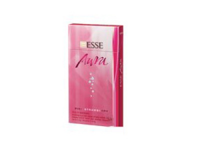 ESSE(Aura草莓)香烟多少钱呢！评价怎么样
