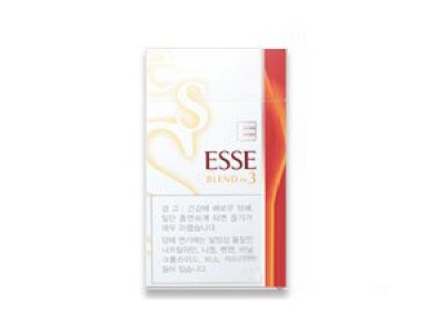 ESSE(blend)香烟价格多少钱呢！口感怎么样
