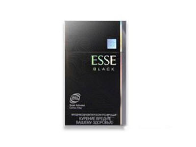 ESSE(black)香烟口感测评！ESSE(black)哪里有卖的